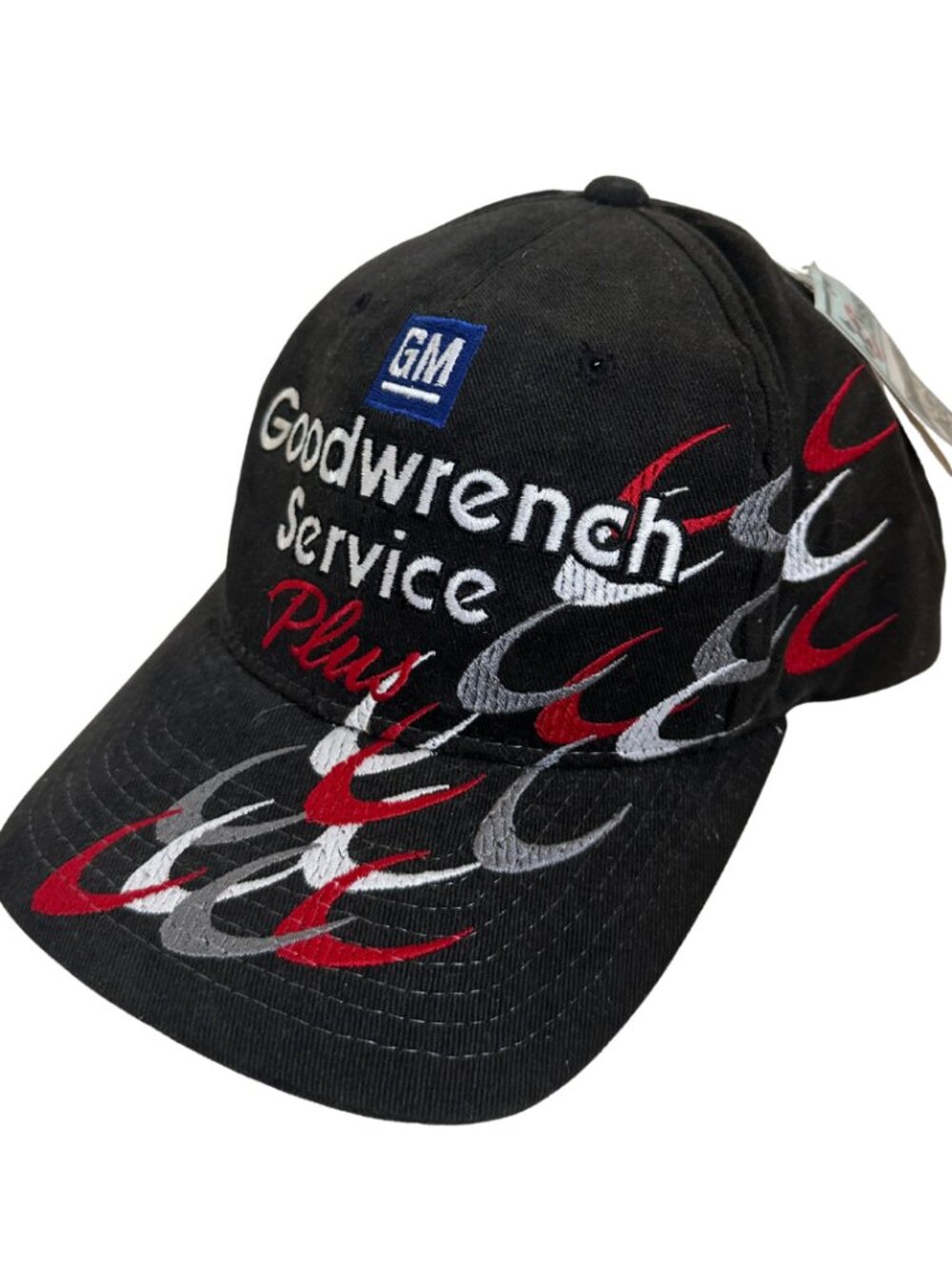 Vintage Dale Earnhardt Sr #3 Goodwrench Racing Hat (With Tags)